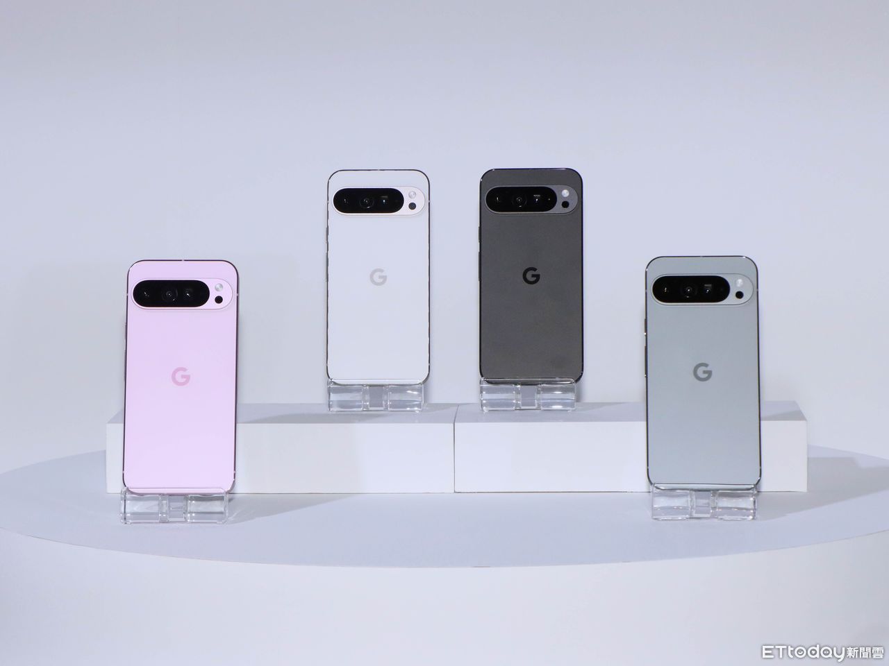 ▲▼         Google Pixel 9, GooglePixel9    。（圖／記者蘇晟彥攝）