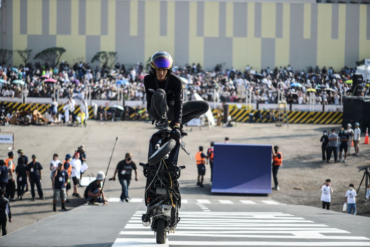 ▲日本現役F1車手將來台！紅牛賽車「台中封街飆速」3萬張門票開搶。（圖／翻攝自Red Bull）