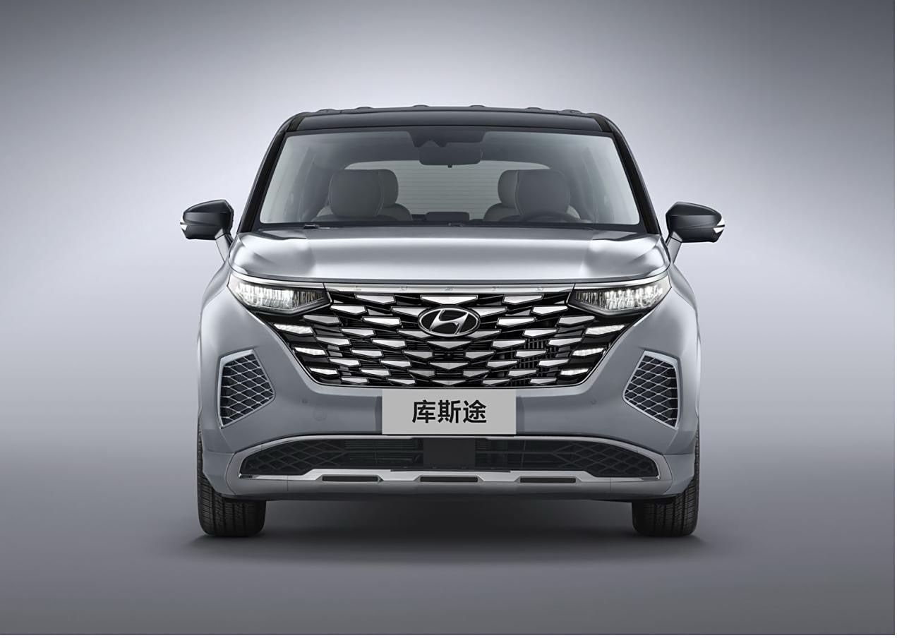 ▲台灣有在賣的Hyundai Custin，大陸突襲釋出小改款。（圖／翻攝自Hyundai）