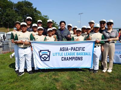 快訊／台灣勝日本！　威廉波特少棒將爭取國際組冠軍