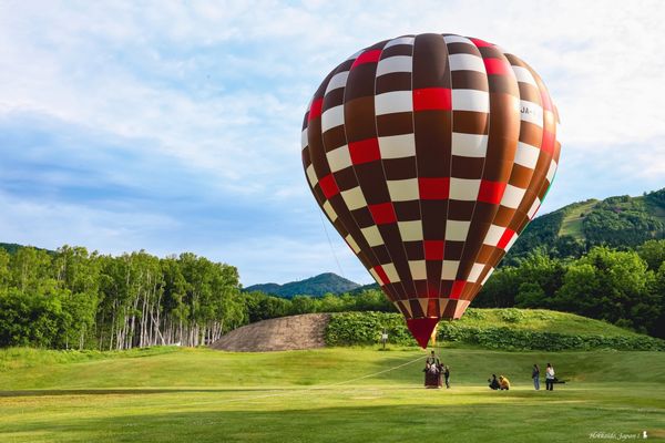 ▲▼夏日限定！水陸空暢玩北海道星野 TOMAMU度假村，哈密瓜香檳祭典太奢華！。（圖／部落客Ean部落閣提供）