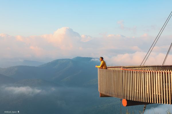 ▲▼夏日限定！水陸空暢玩北海道星野 TOMAMU度假村，哈密瓜香檳祭典太奢華！。（圖／部落客Ean部落閣提供）