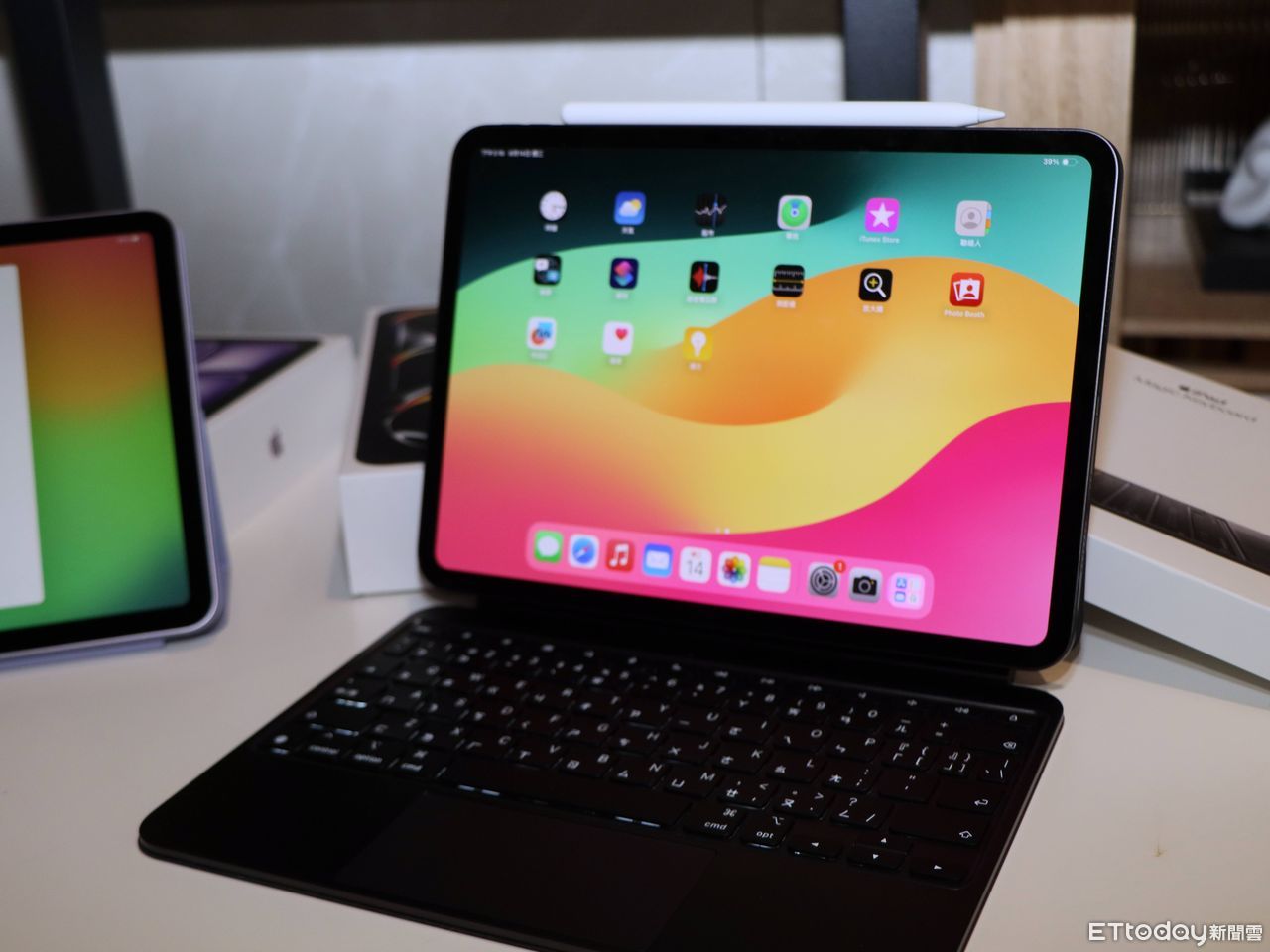 M4 iPad Pro用戶先別更新！iPadOS 18傳災情「整台變磚」 | ETtoday3C家電新聞 | ETtoday新聞雲