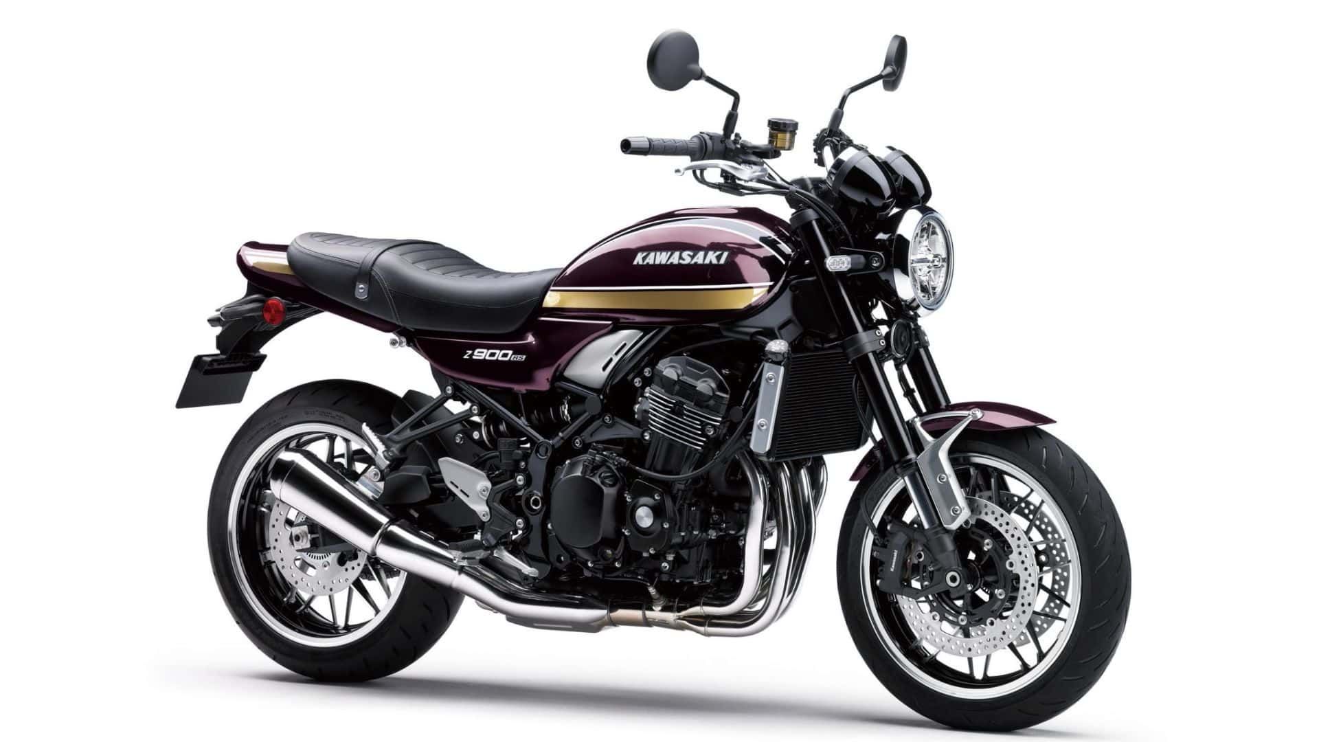 ▲2025歐規Z900RS。（圖／翻攝自Kawasaki）