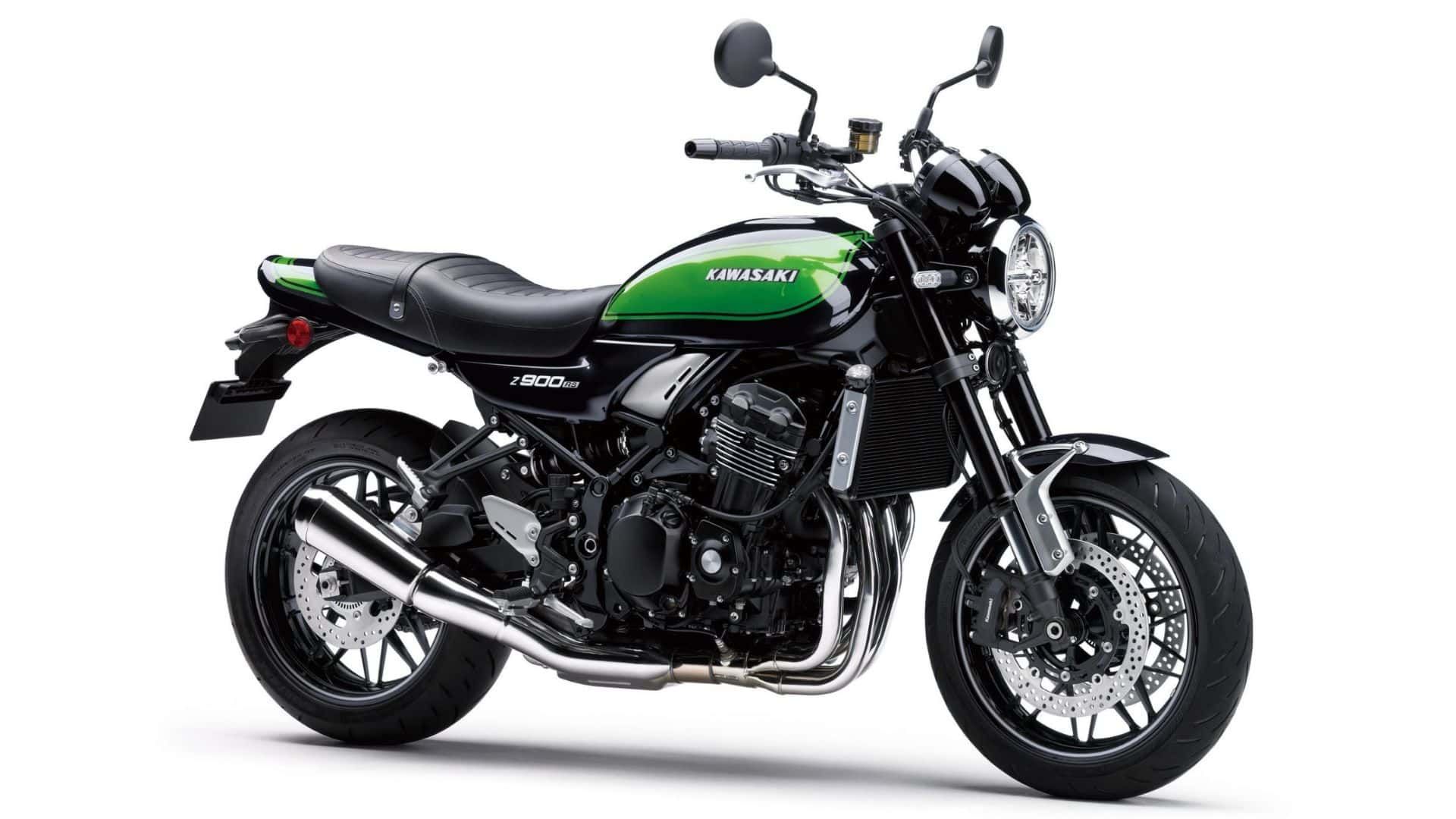 ▲2025歐規Z900RS。（圖／翻攝自Kawasaki）