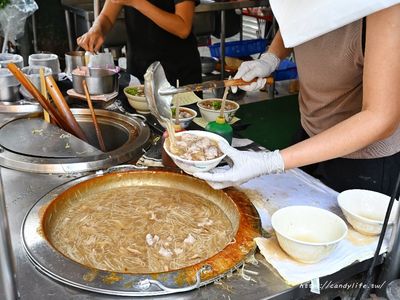 口味不變！只賣香菇肉羹的30年老店