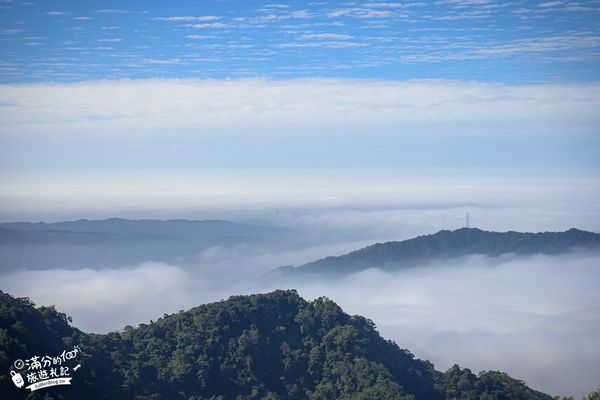 ▲▼薑麻園景點一日遊，苗栗最美雲海小鎮、看日出、望雲海、喝薑茶、泡蒸足浴。（圖／滿分提供）