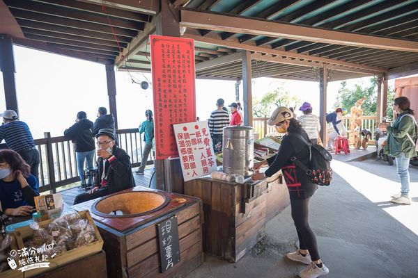 ▲▼薑麻園景點一日遊，苗栗最美雲海小鎮、看日出、望雲海、喝薑茶、泡蒸足浴。（圖／滿分提供）