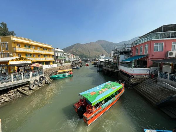 ▲▼香港大嶼山探險之旅，昂坪360纜車、迪士尼一次滿足。（圖／ReadyGo提供）