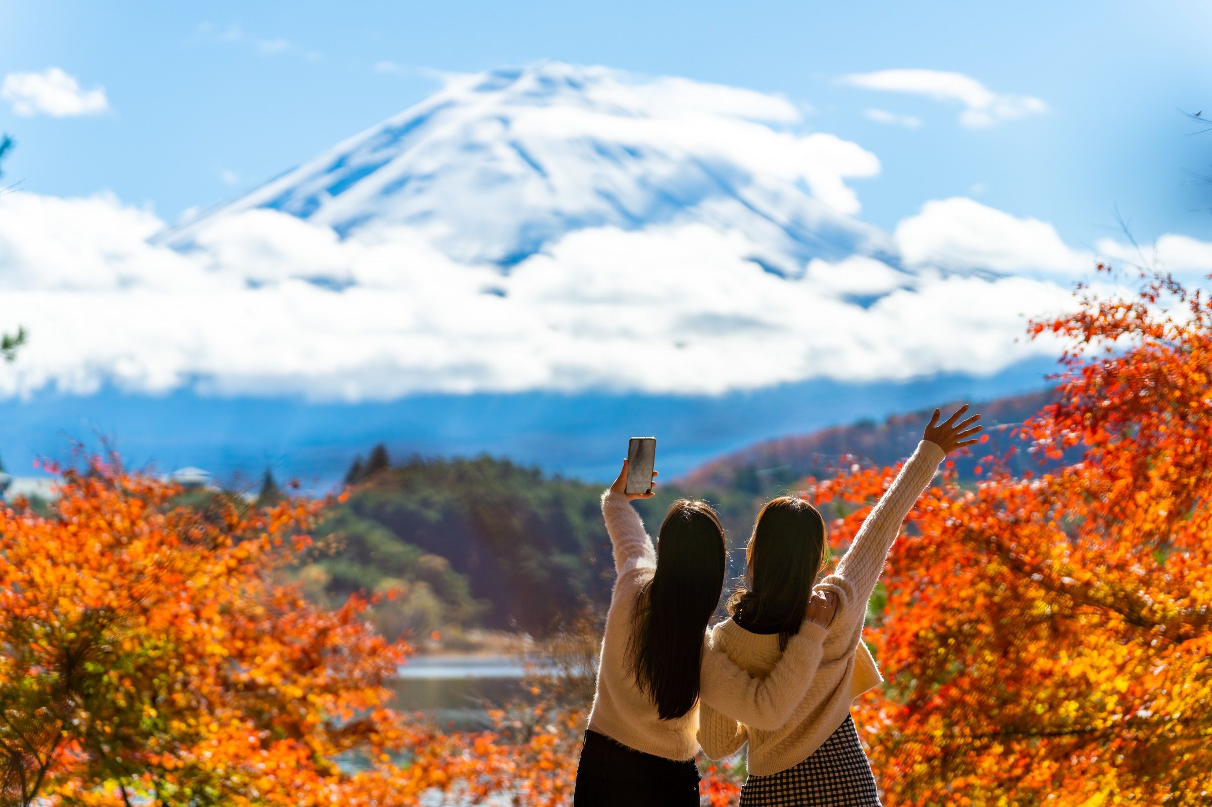 ▲▼國泰航空推日本限時優惠，8月30日前經濟艙機票85折起。（圖／國泰航空提供）