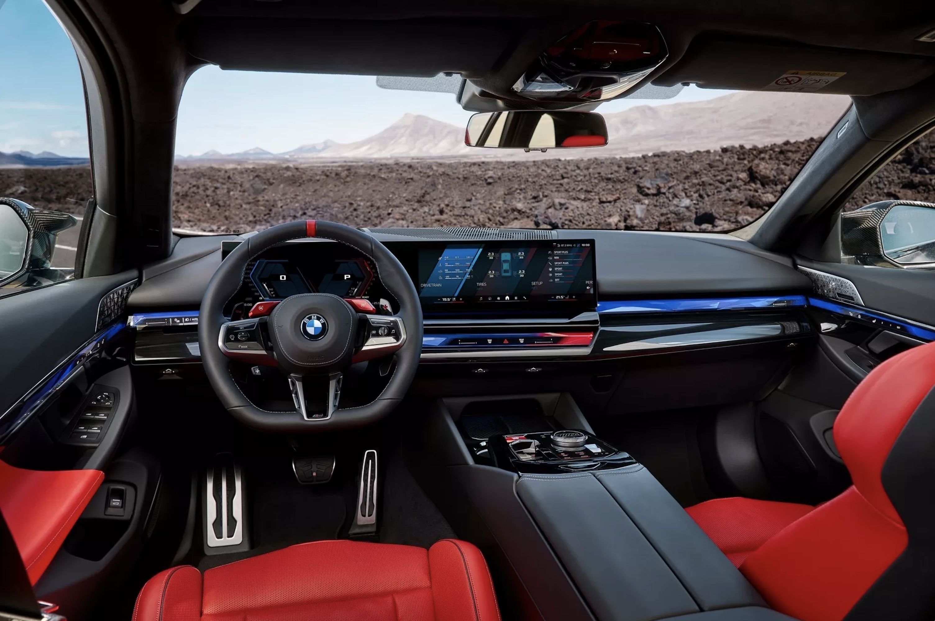 ▲BMW M5 Touring。（圖／翻攝自BMW）