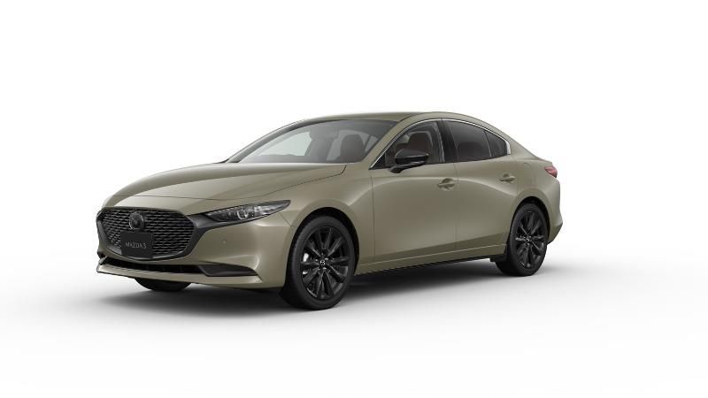 ▲日本推出新年式Mazda 3，車型簡化，安全配備都升級。（圖／翻攝自Mazda）