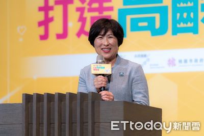 饒慶鈴錄影參加海峽論壇 內政部要查了