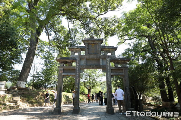 ▲▼東森盃海峽兩岸少棒邀請賽參訪福建培田古村落。（圖／記者湯興漢攝）