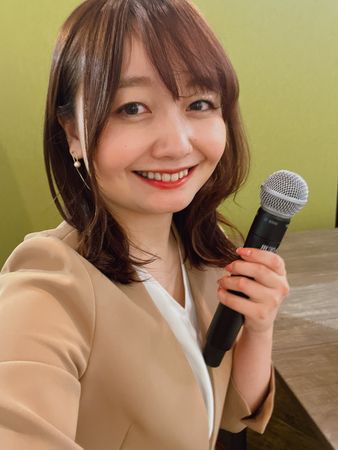 ▲川口由莉。（圖／翻攝自川口由莉X）