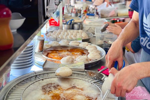 ▲▼6家埔里肉圓比一比，碗裡留點料加大骨湯。（圖／飛天璇提供）