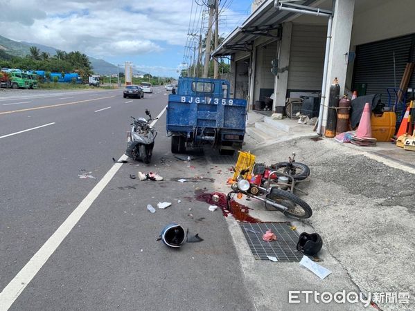 ▲未成年無照駕駛，車主也可能會連帶受罰。（圖／記者楊漢聲翻攝）