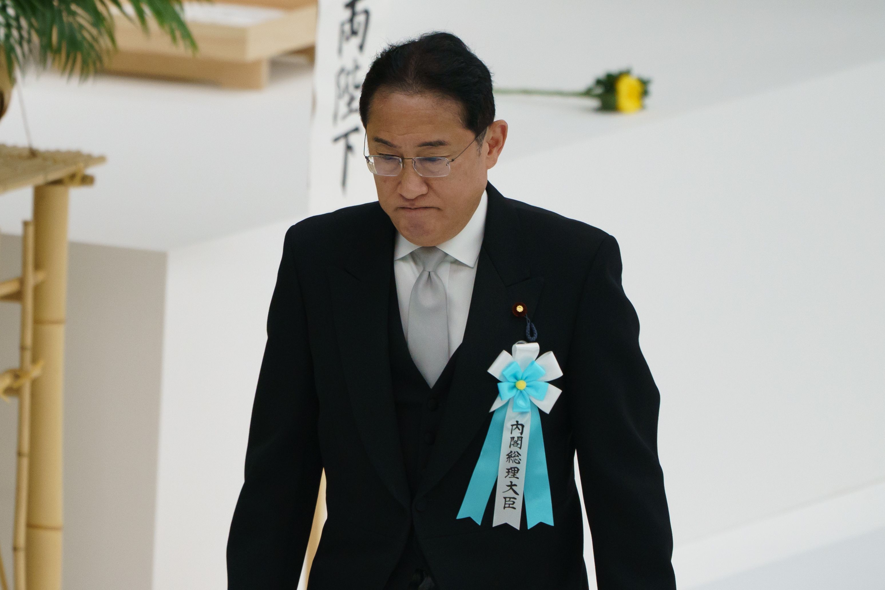 ▲▼日相岸田文雄宣布不參選，黨內總裁選舉迎來群雄割據的局面。（圖／達志影像）