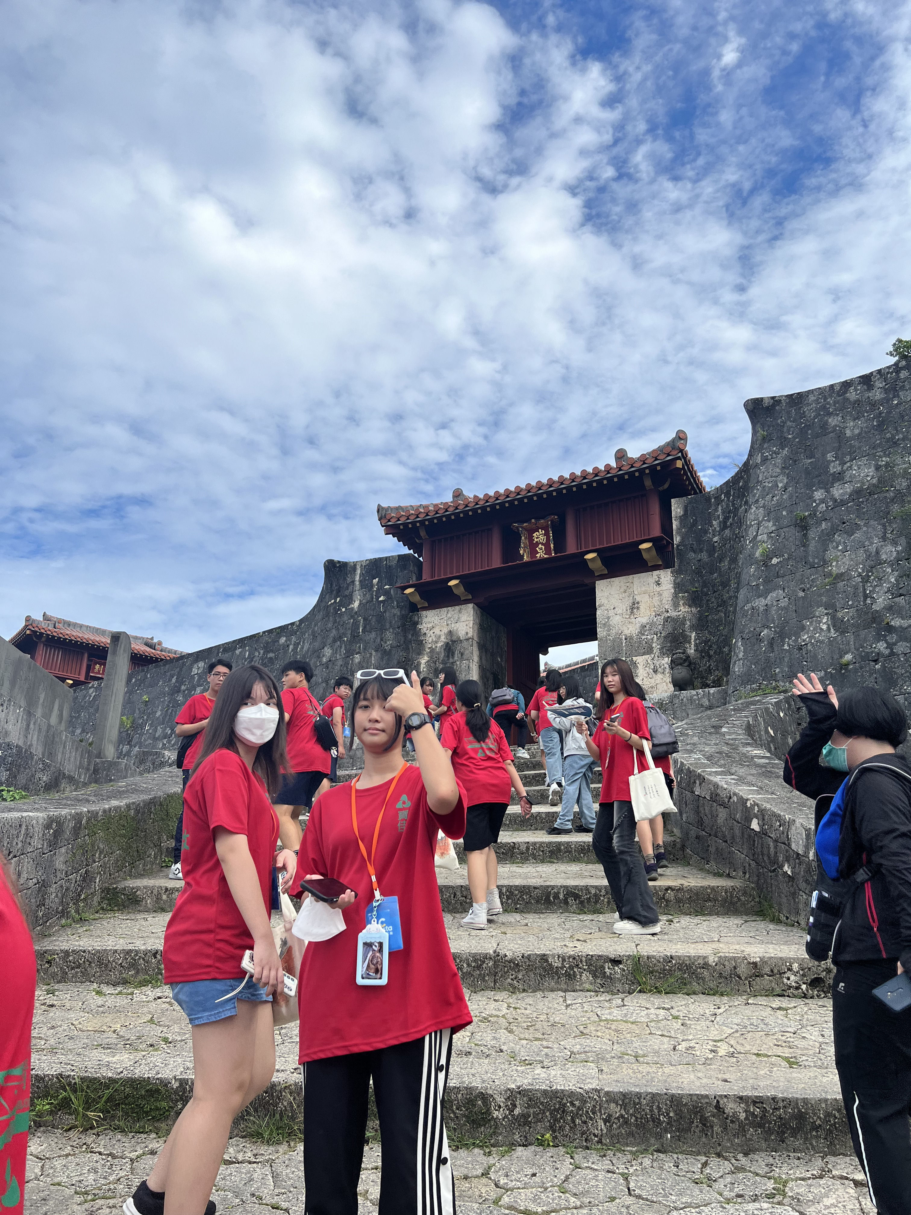 ▲▼應曉薇公益郵輪見學之旅。（圖／記者張芳瑜攝）