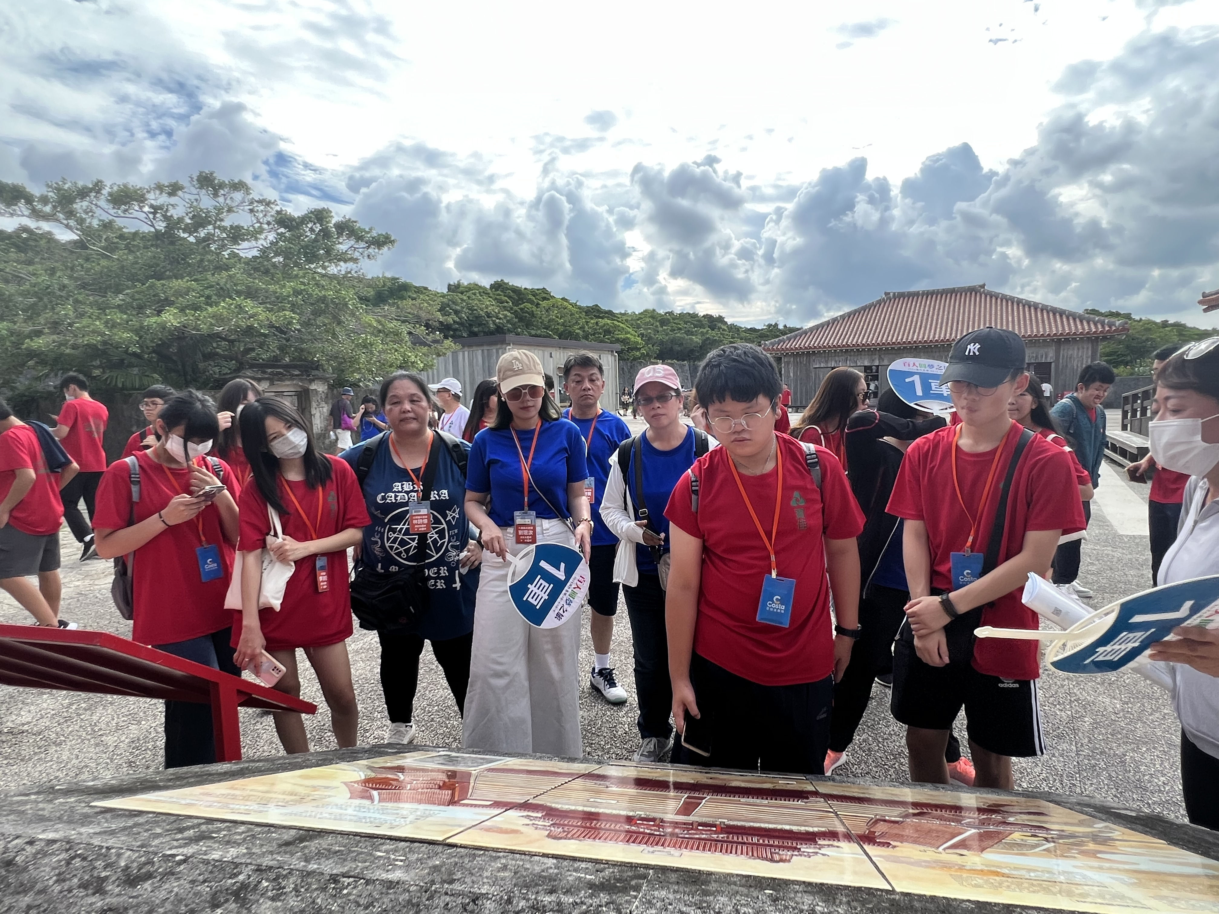 ▲▼應曉薇公益郵輪見學之旅。（圖／記者張芳瑜攝）