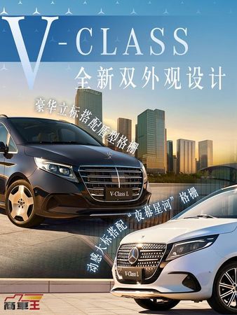 僅供汽油動力，折合新臺幣 225 萬元起　Mercedes-Benz V-Class 於中國大陸展開預售