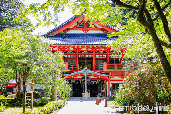 ▲▼日本石川縣那谷寺。（圖／記者蔡玟君攝）