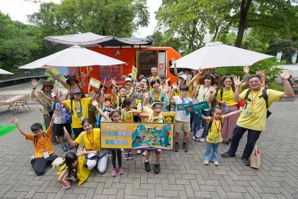 ▲中信銀行「閱讀全壘打」跨界攜手臺北市立動物園創造閱讀新體驗。（圖／中國信託商業銀行提供）