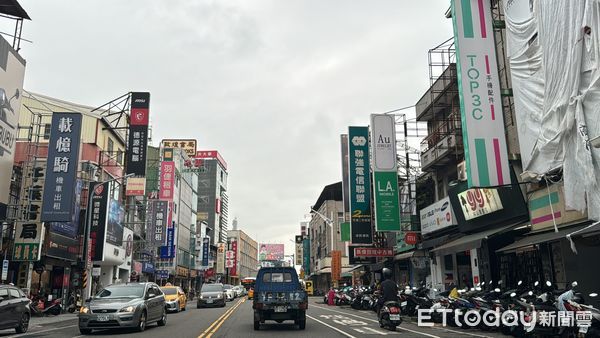 ▲▼ 台南,北門路            。（圖／記者張雅雲攝）