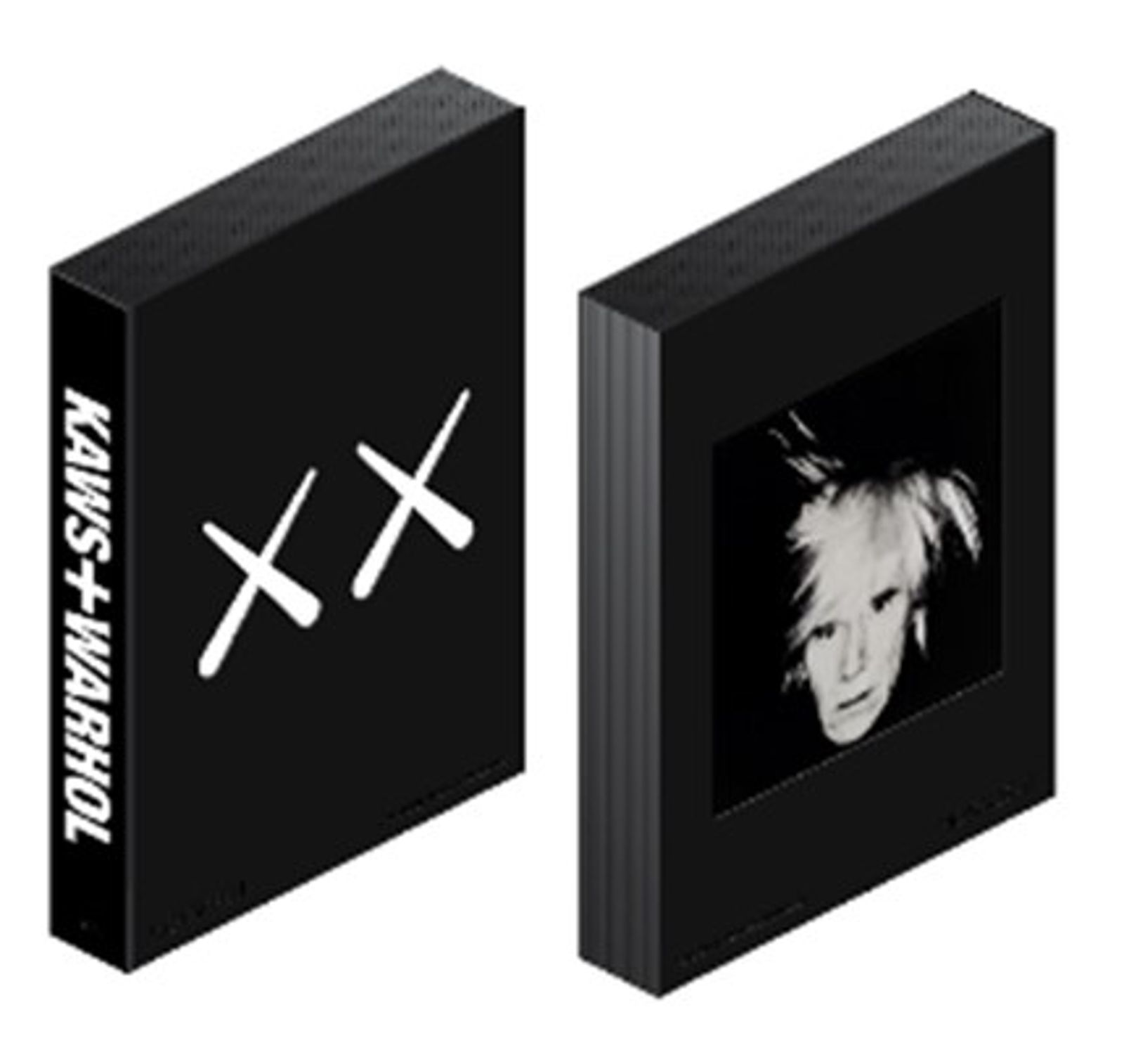 搶先推出的KAWS ARTBOOK。NT$1,990（台灣優衣庫提供）