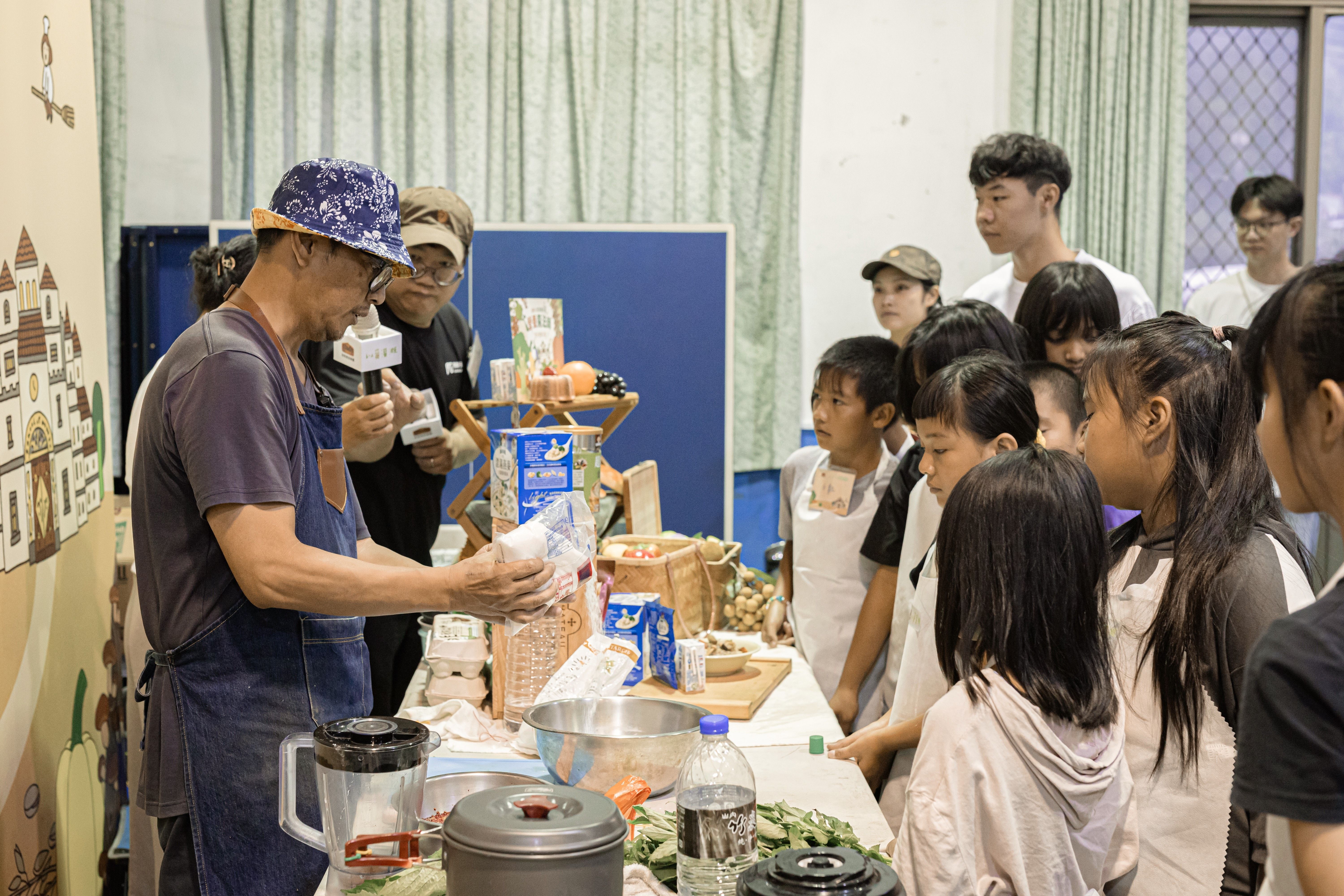 ▲▼佳格食品打造永續行動生態系　邀請你一起共創狀態很好的台灣。（圖／商業週刊）