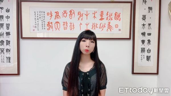 ▲基隆市政府兒童暨少年事務處副處長吳雨潔。（圖／記者郭世賢翻攝）