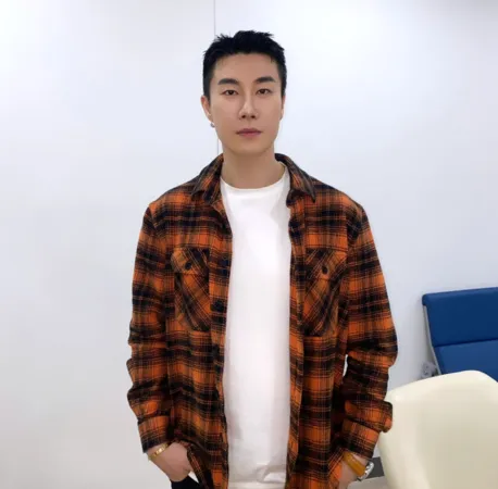 ▲▼SAN E。（圖／翻攝自Instagram／sanethebigboy）