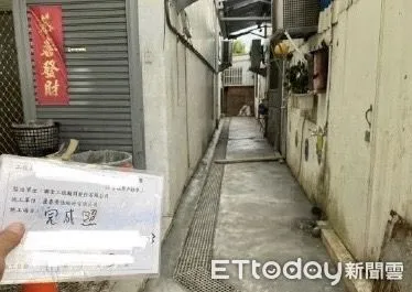 ▲台東知本地區污水用戶接管工程已發包。（圖／記者楊漢聲翻攝）