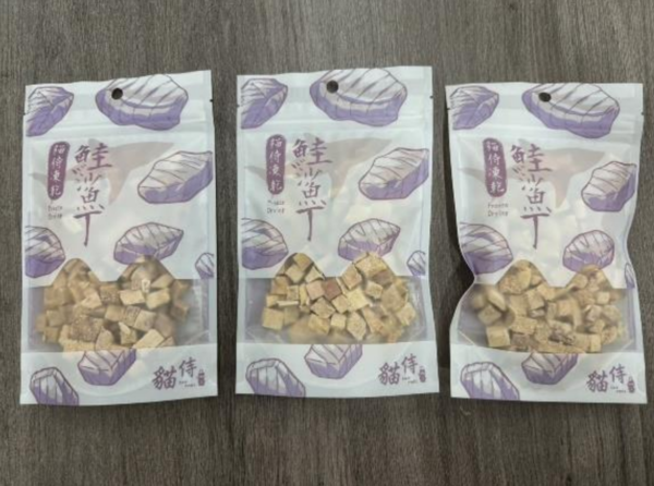 4款寵物食品檢測不合格。（圖／農業部提供）