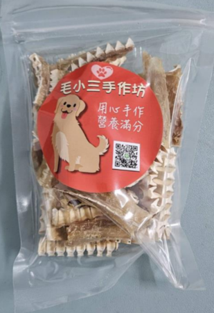 4款寵物食品檢測不合格。（圖／農業部提供）