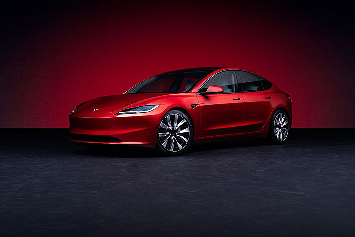 ▲墨西哥推出簡配版新特斯拉Model 3，壓低入手門檻！（圖／翻攝自特斯拉）