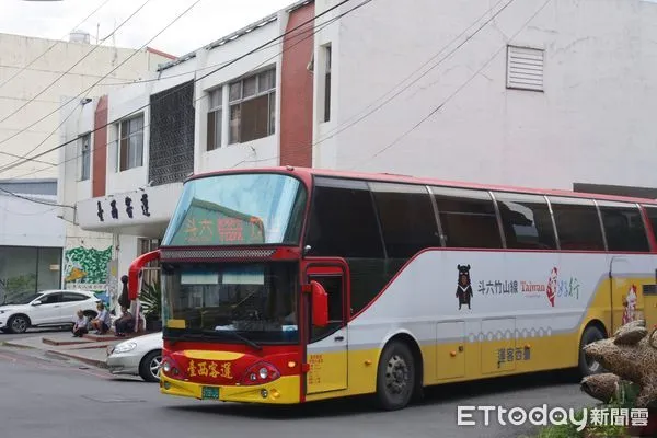 ▲台灣好行斗六竹山線8月20日起推出超值旅遊套票。（圖／日月潭國家風景區管理處，下同）