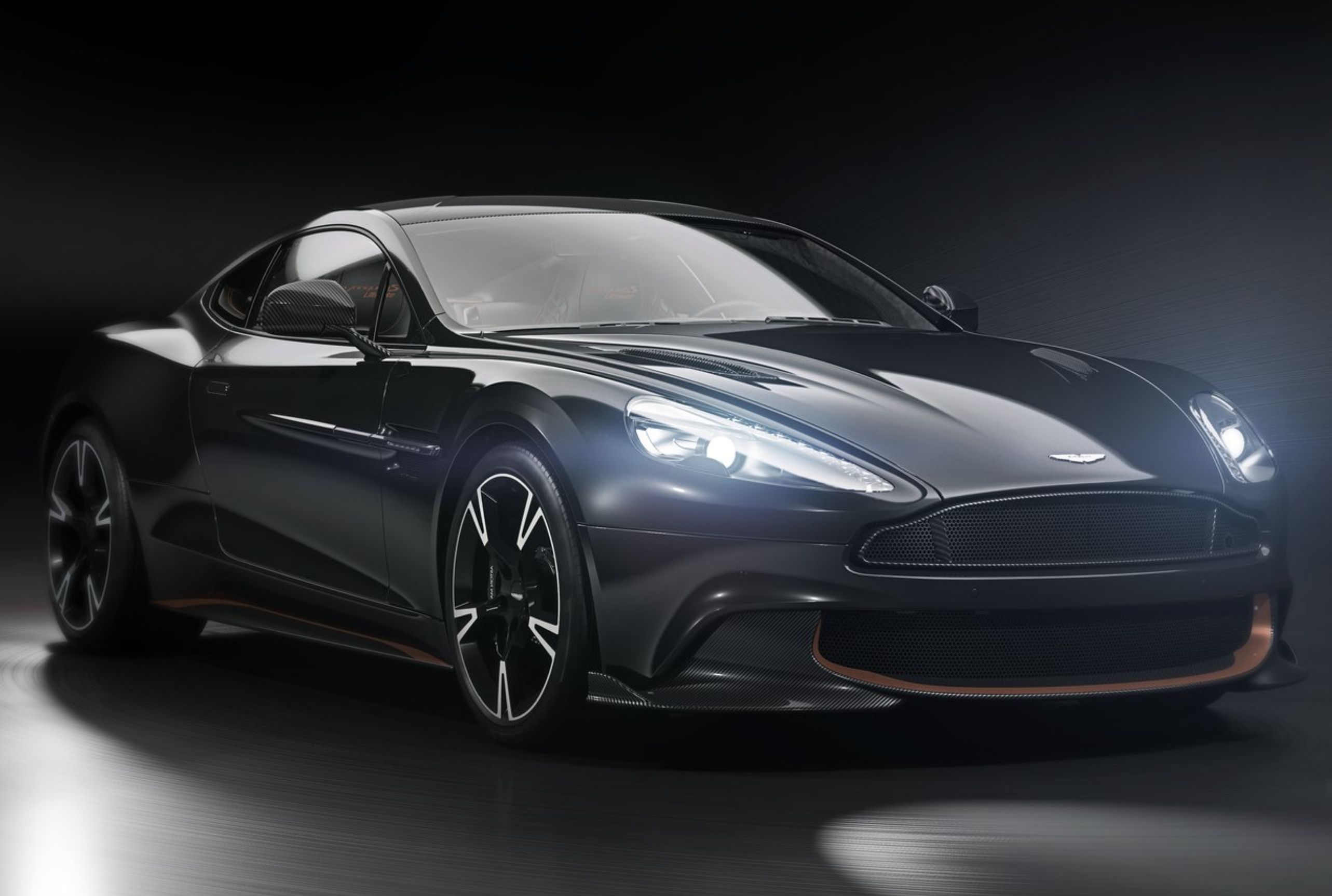 ▲2018 Aston Martin Vanquish S Ultimate。（圖／翻攝自Aston Martin）