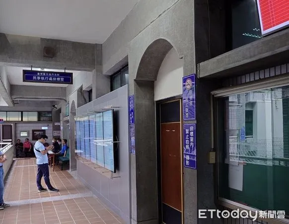 ▲▼法拍開標，台中,法拍示意圖             。（圖／記者陳筱惠攝）