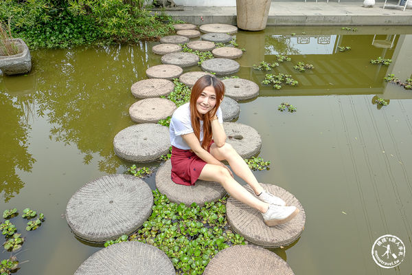 ▲▼陽明山隱藏景點草山玉溪Garden91。（圖／部落客桃桃提供）