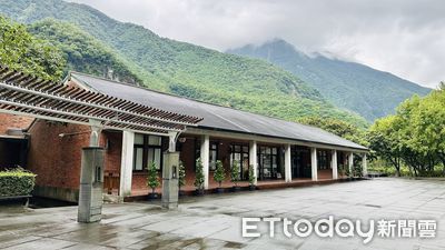 強震後太魯閣遊客中心重新開放　首場「方舟太魯閣」主題展登場