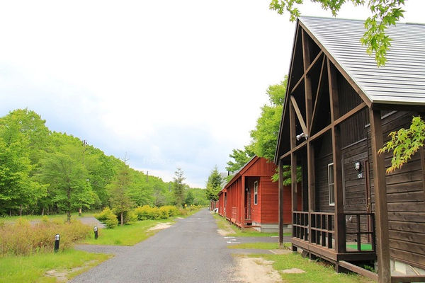 ▲▼日本福島Angel Forest 天使之森那須白河，可愛的森林小圓屋，山林間的寵物友善飯店。（圖／飛天璇的口袋提供）