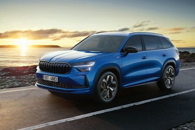 台灣「新一代Skoda Kodiaq」預告！7人座空間變更大　搭載1.5、2.0渦輪