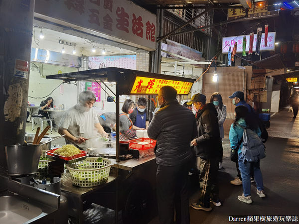 ▲▼光輝肉羹，藏在華榮市場的士林肉羹店，捷運士林站美。（圖／Darren蘋果樹提供）