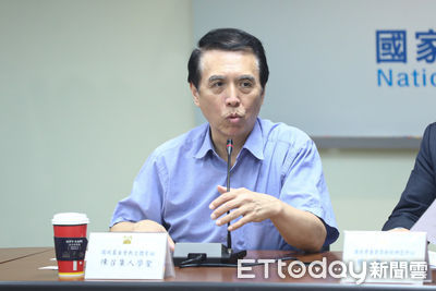 藍營第一槍反對黃國昌選新北 陳學聖:別一開始就要直轄市