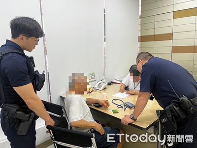 桃園白汗衫阿北超豪氣「一次匯2000萬買股票」　警銀聯手阻詐