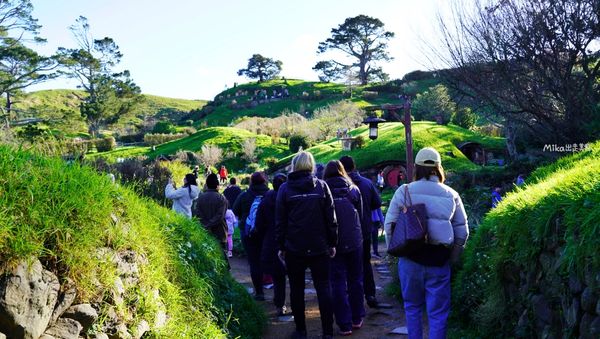 ▲▼紐西蘭哈比村，北島必去，走入魔戒夢幻電影場景，體驗比人的一天天。（圖／Mika提供）