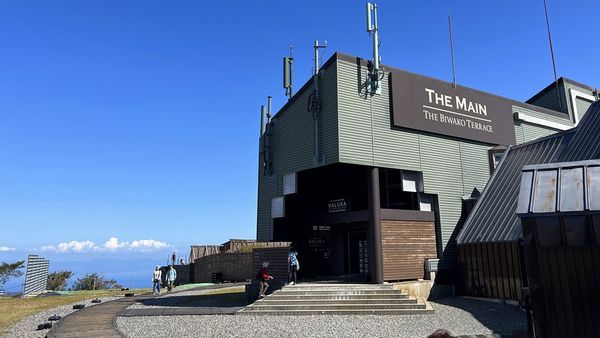 ▲▼俯瞰琵琶湖的最佳位置，京都近郊一日遊的夏日空中樂園。（圖／CJ夫人提供）