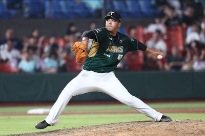 台鋼雄鷹黃群遇危機反省配球策略　找回身體輕盈感盼穩整季