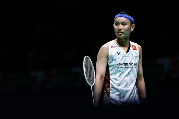 ▲▼台灣球后戴資穎直落2晉級日本賽4強。（圖／badminton photo提供）